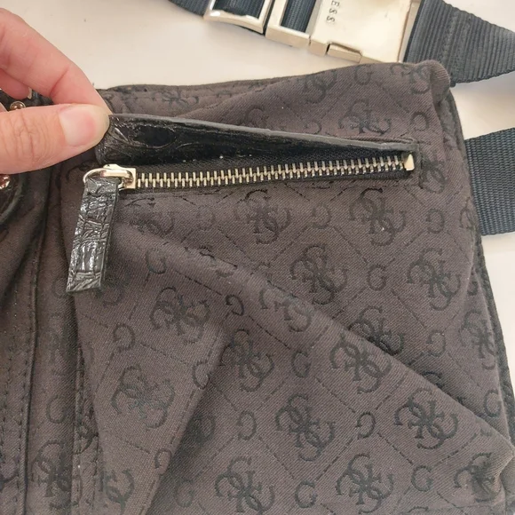 Guess Waist Belt Bag - Picture 4 of 10